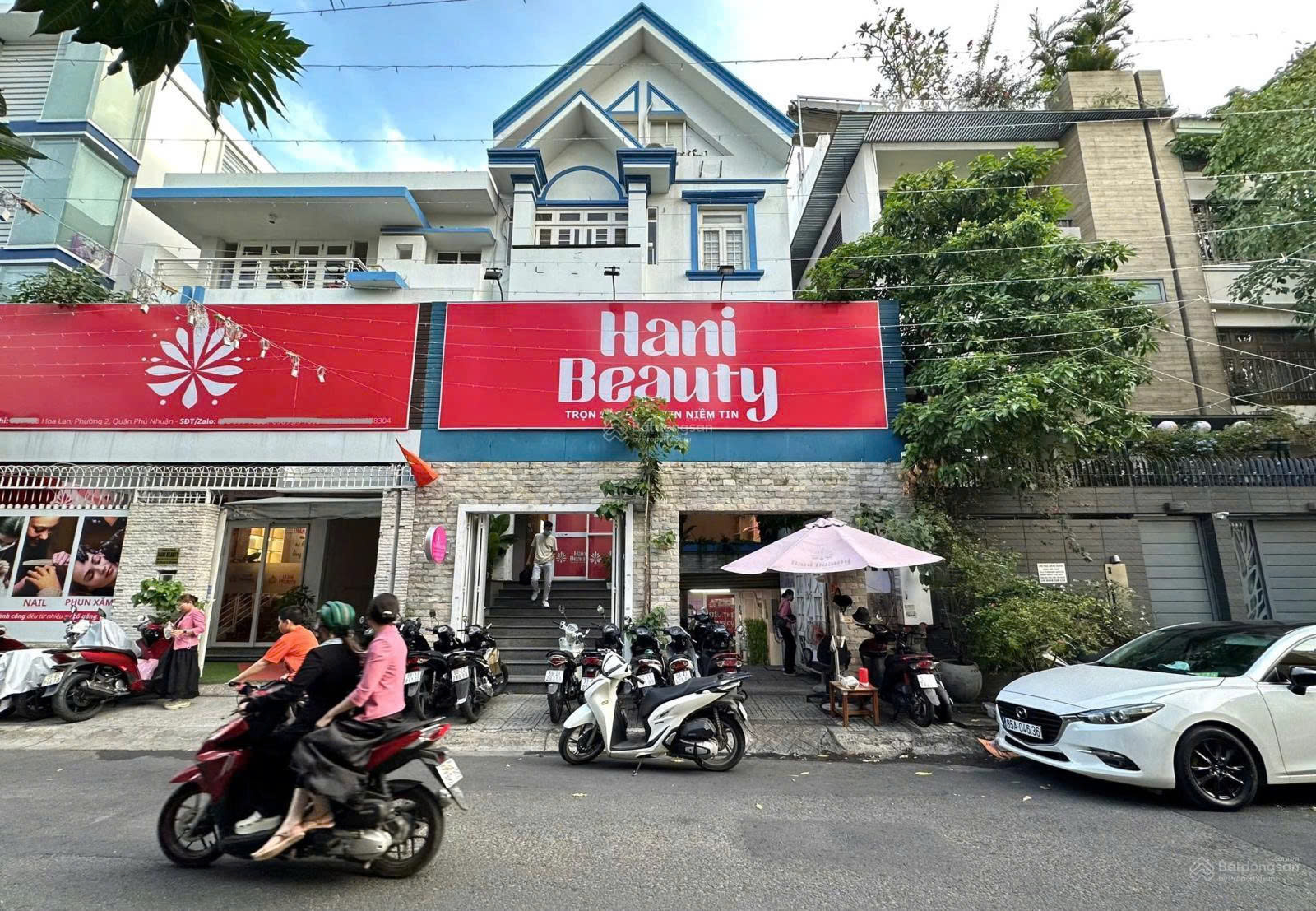 Chính chủ bán mặt tiền biệt thự Hoa Lan, P. 2, Phú Nhuận, Hồ Chí Minh. - Ảnh 1