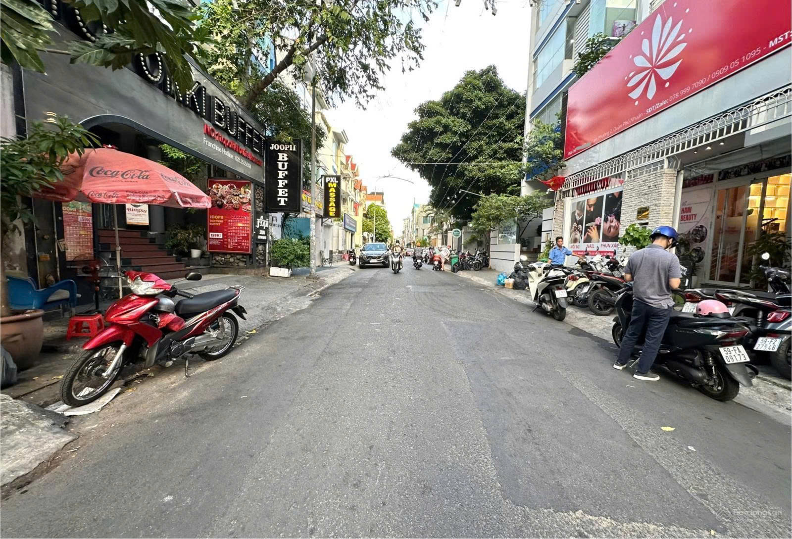 Chính chủ bán mặt tiền biệt thự Hoa Lan, P. 2, Phú Nhuận, Hồ Chí Minh. - Ảnh 2