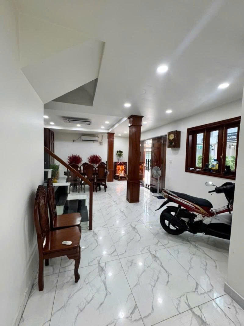 Bán nhà lô góc, HXH 5m Nguyễn Cảnh Chân - gần Trần Hưng Đạo, 5,5x12m, 3 tầng, 14,95 tỷ - Ảnh 3