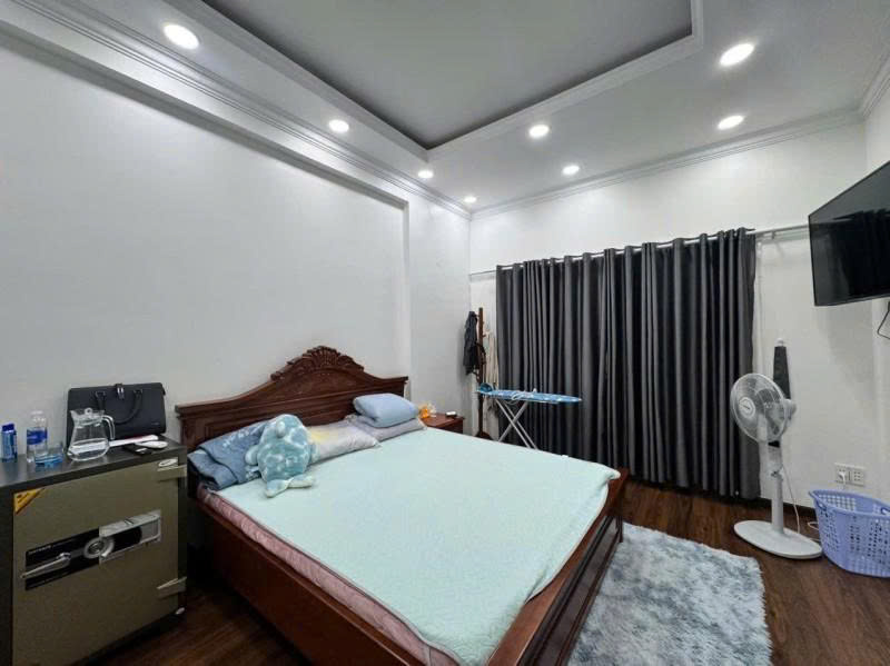 Bán nhà lô góc, HXH 5m Nguyễn Cảnh Chân - gần Trần Hưng Đạo, 5,5x12m, 3 tầng, 14,95 tỷ - Ảnh 4
