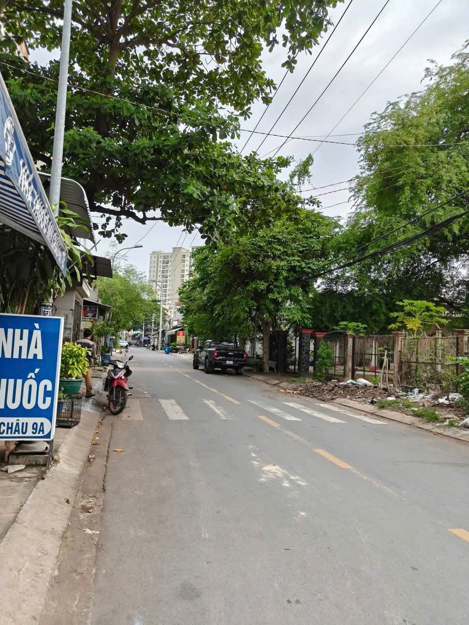 3 LÔ ĐẤT ĐẸP – MT TRẦN THỊ HÈ, P. HIỆP THÀNH, Q12 – GIÁ TỐT CHO NHÀ ĐẦU TƯ - Ảnh 1