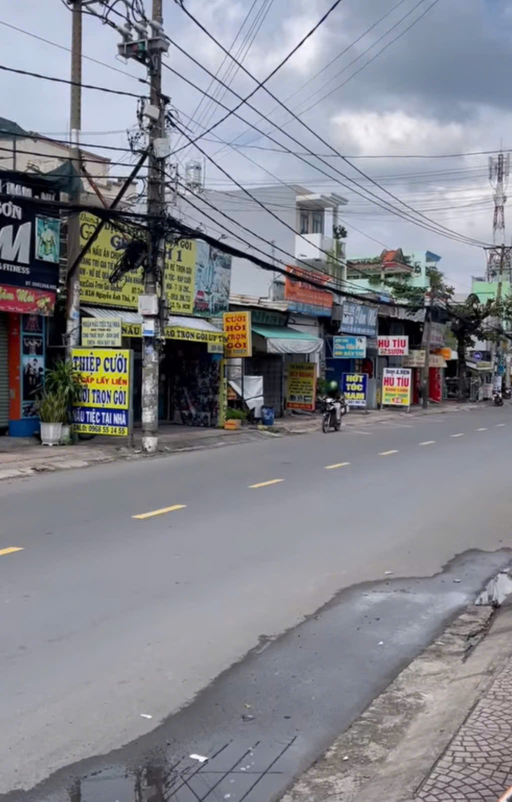 GIẢM SỐC 3 TỶ NHÀ MT NGUYỄN ẢNH THỦ, Q12 – THUÊ 25TR/TH – CÒN 19 TỶ - Ảnh 1