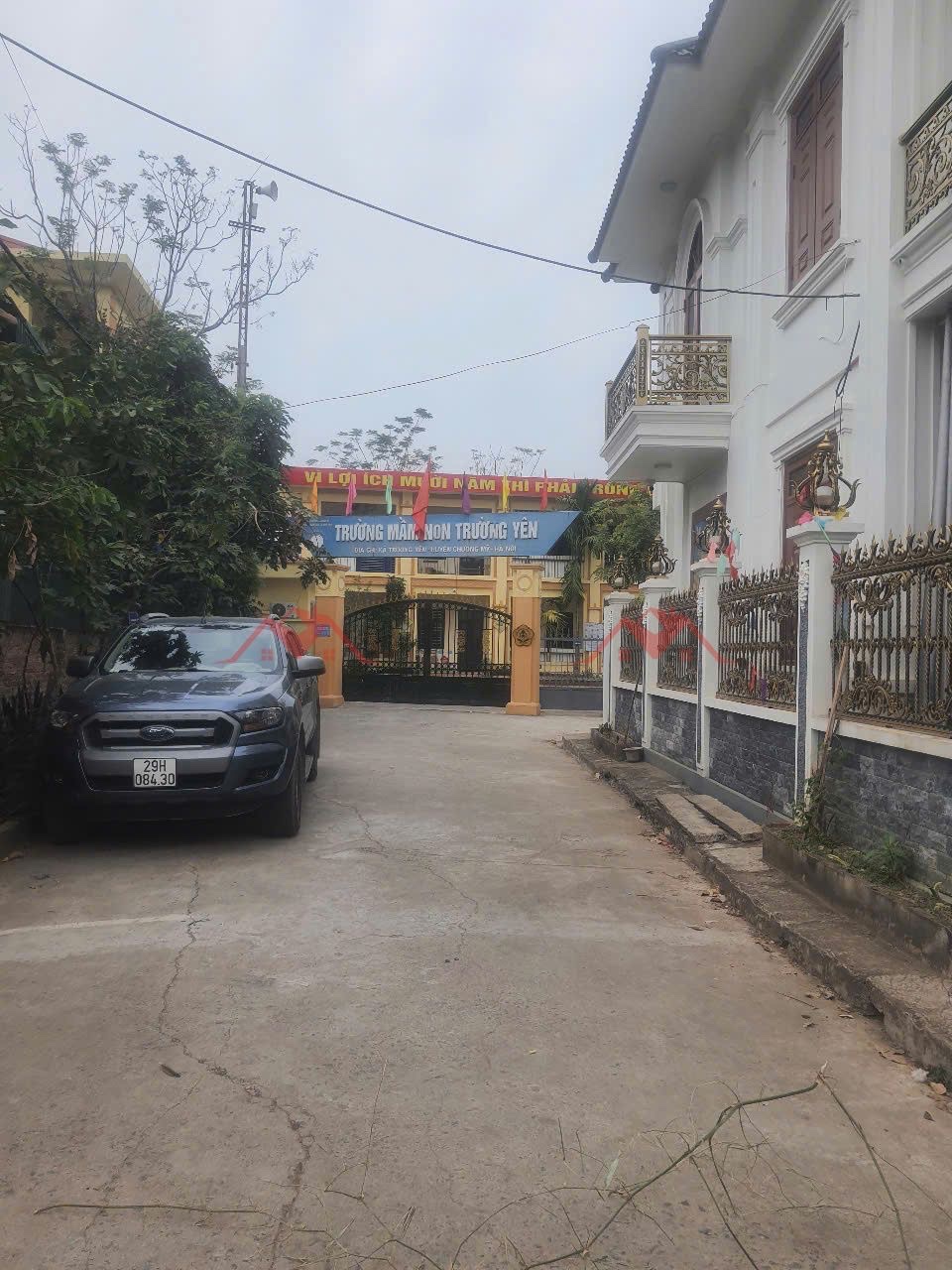 CHÍNH CHỦ BÁN LÔ ĐẤT 70,5M TẠI TRƯỜNG YÊN-CHƯƠNG MỸ-HÀ NỘI - Ảnh 1