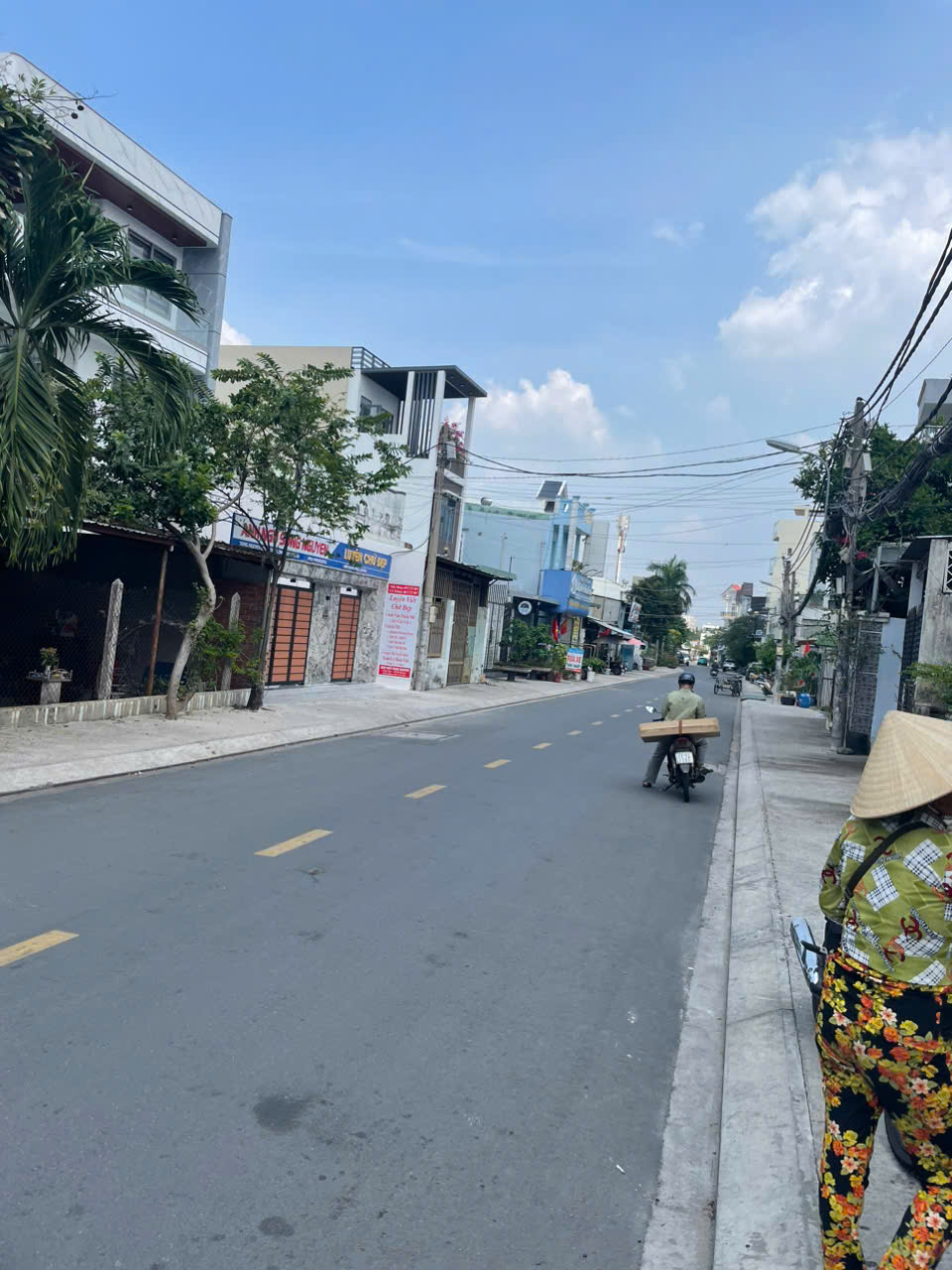 ĐẤT MẶT TIỀN LÊ THỊ KIM – GẦN TRUNG TÂM HÀNH CHÍNH MỚI XUÂN THỚI SƠN, HM - Ảnh 1