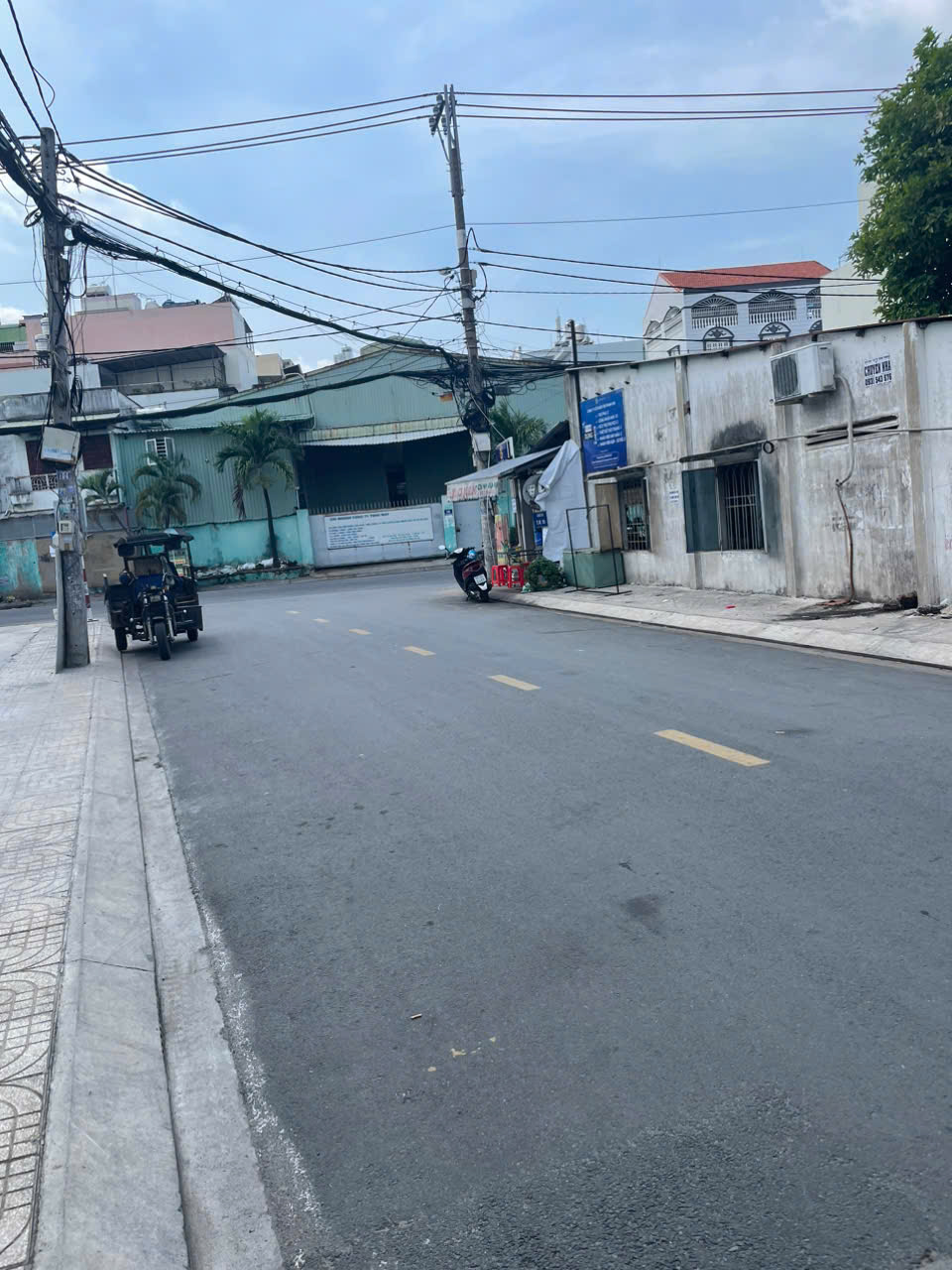 ĐẤT MẶT TIỀN LÊ THỊ KIM – GẦN TRUNG TÂM HÀNH CHÍNH MỚI XUÂN THỚI SƠN, HM - Ảnh 2