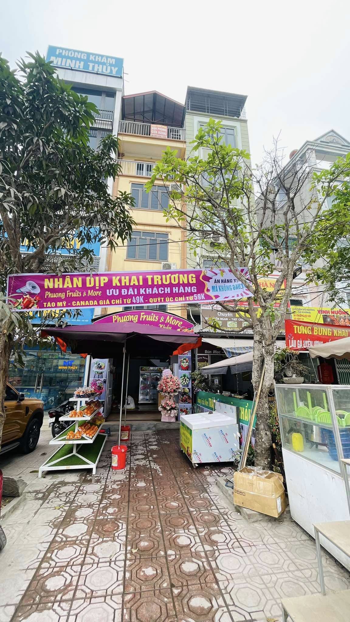 NHƯỢNG MẶT BẰNG KINH DOANH - VỊ TRÍ SIÊU HOT CHÂN CẦU VƯỢT AN KHÁNH - Ảnh chính