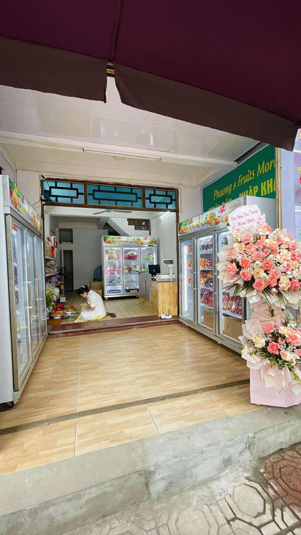 NHƯỢNG MẶT BẰNG KINH DOANH - VỊ TRÍ SIÊU HOT CHÂN CẦU VƯỢT AN KHÁNH - Ảnh 2