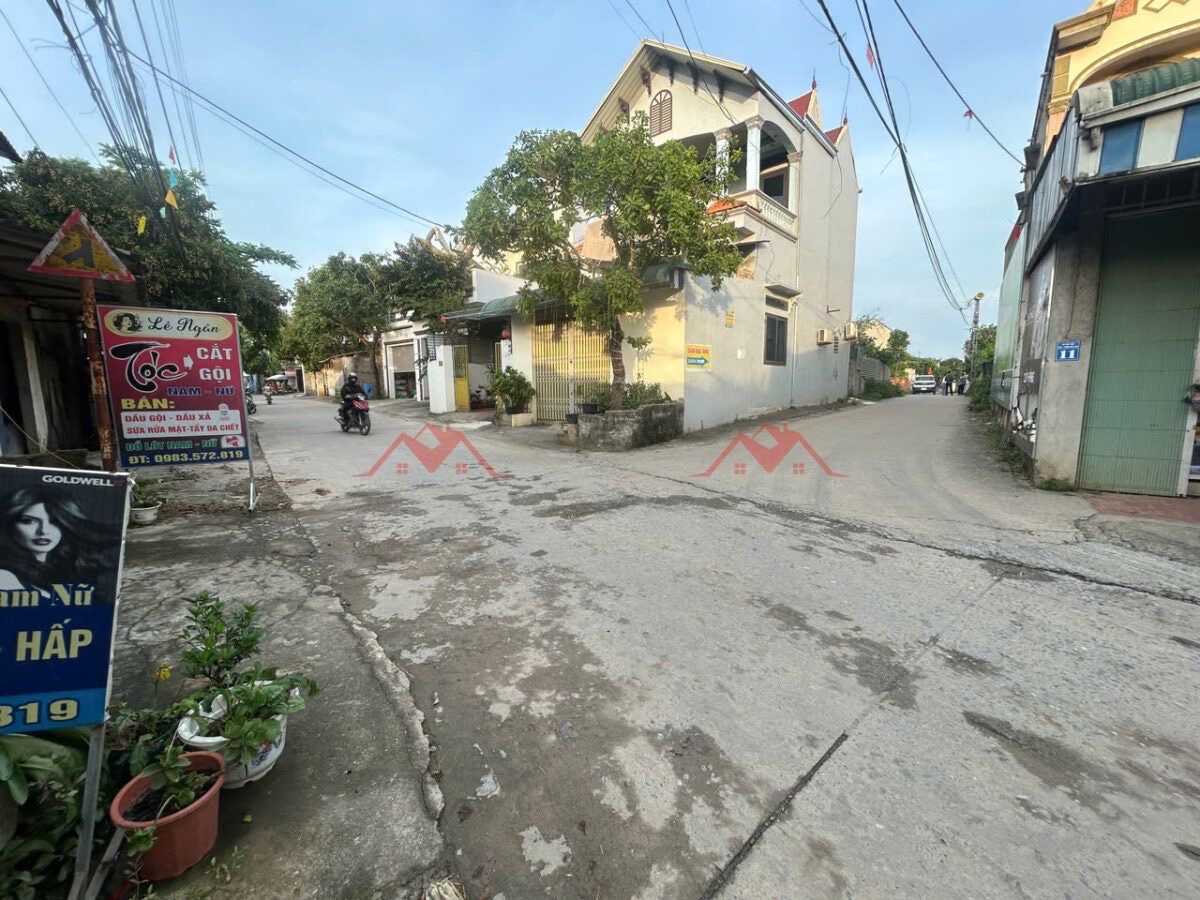 CHÍNH CHỦ BÁN LÔ ĐẤT 100M TẠI TÂN TIẾN-CHƯƠNG MỸ-HÀ NỘI - Ảnh 2