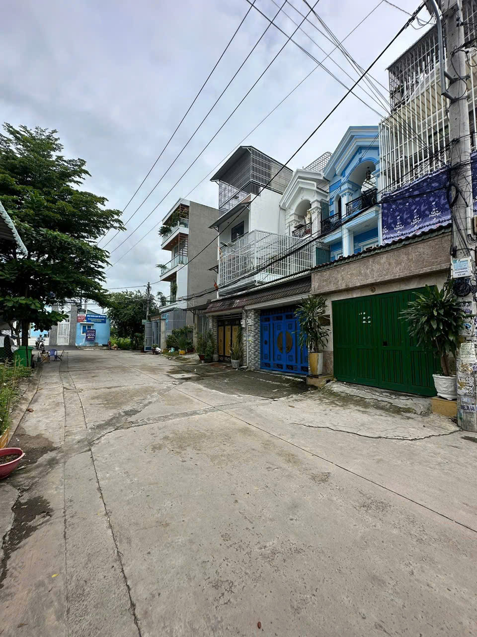 ĐẤT THẠNH LỘC 40 – NGAY TRƯỜNG TRẦN CAO VÂN, Q12 – 89M² FULL THỔ - Ảnh 1