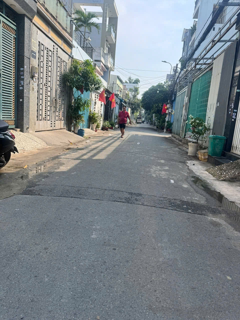 Bán Gấp nhà mặt tiền Đ số 16A Gò Xoài  nhựa 8m thông KD 68m2,3 Tầng Nhỉnh 5 tỷ - Ảnh 1