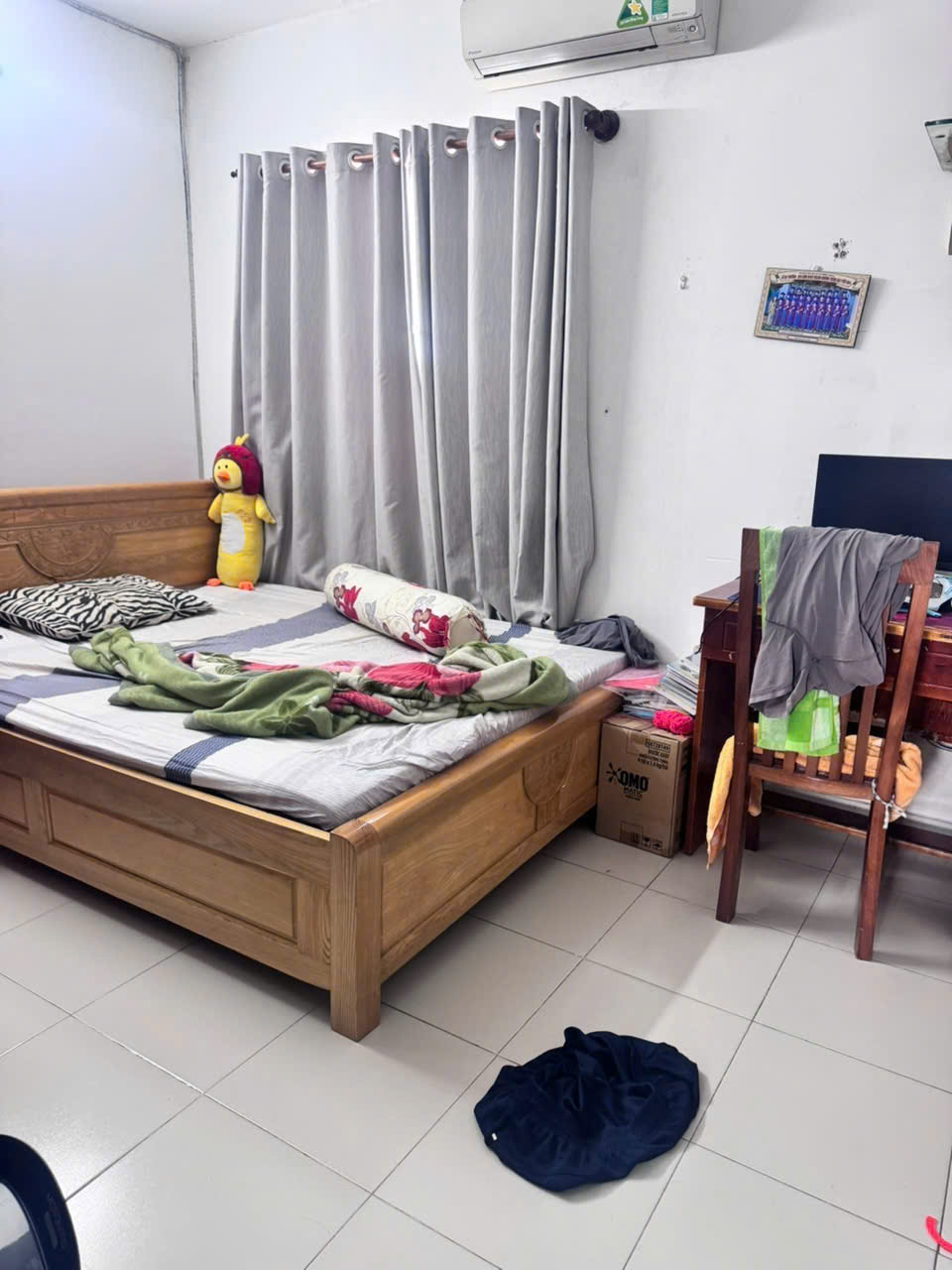 Bán Gấp nhà mặt tiền Đ số 16A Gò Xoài  nhựa 8m thông KD 68m2,3 Tầng Nhỉnh 5 tỷ - Ảnh 3
