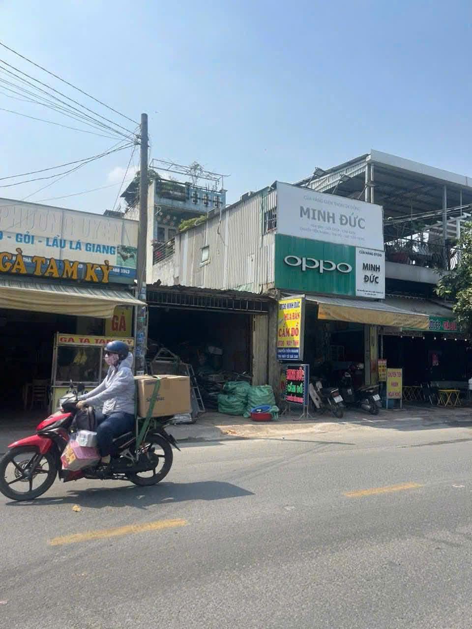 CẮT BÁN LỖ Nhà (4.3x27m) MT Nguyễn Ảnh Thủ, Q12 – DT  – Gần ngã tư HT43 - Ảnh chính