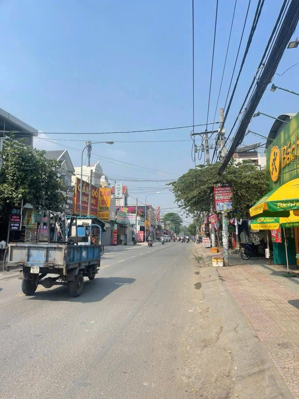 CẮT BÁN LỖ Nhà (4.3x27m) MT Nguyễn Ảnh Thủ, Q12 – DT  – Gần ngã tư HT43 - Ảnh 1