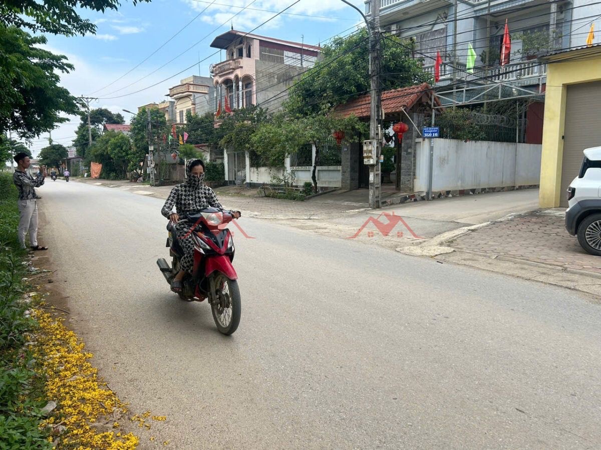 CHÍNH CHỦ BÁN LÔ ĐẤT 101M TẠI THỦY XUÂN TIÊN-CHƯƠNG MỸ-HÀ NỘI - Ảnh 1
