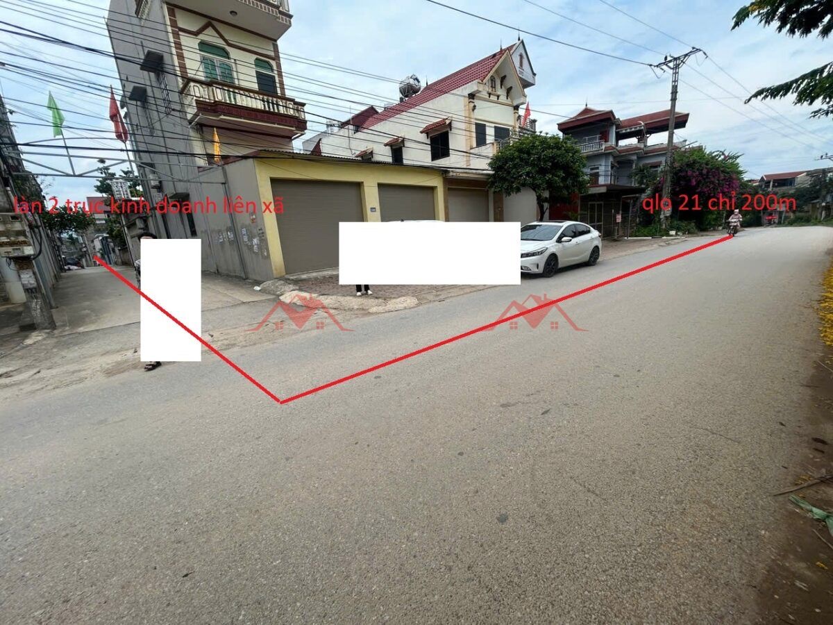 CHÍNH CHỦ BÁN LÔ ĐẤT 101M TẠI THỦY XUÂN TIÊN-CHƯƠNG MỸ-HÀ NỘI - Ảnh 3