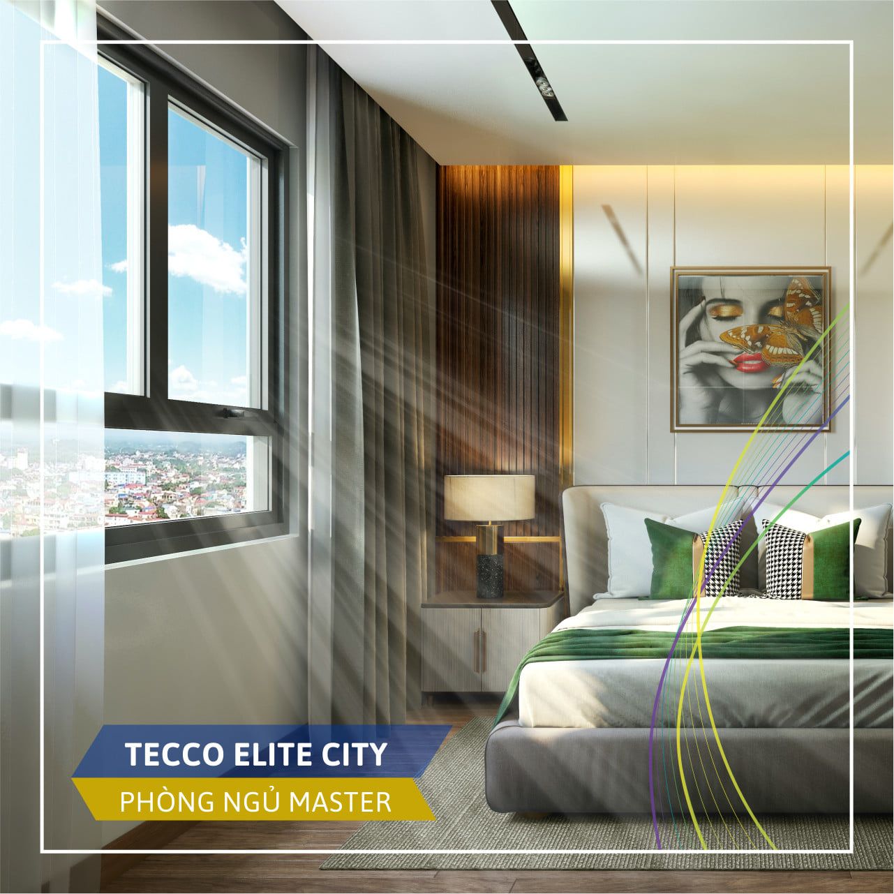 Quỹ căn đẹp Tecco Elite City. Vốn ban đầu chỉ 400tr. Ký HĐ trực tiếp CĐT - Ảnh 2