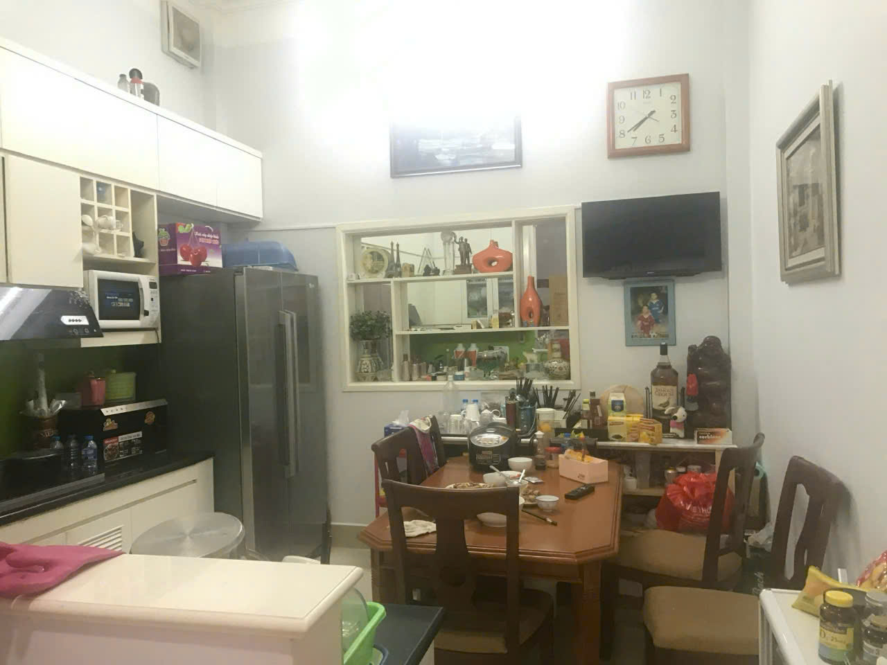 BÁN NHÀ RIÊNG – NGÕ PHỐ LƯƠNG ĐÌNH CỦA – TRUNG TÂM ĐỐNG ĐA GIÁ CHỈ 11,5 tỷ, 46 m2, VIEW ĐẸP , NHIỀU - Ảnh 2