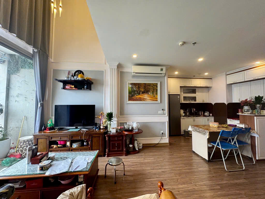 (Tin thật 100%) Căn hộ Duplex 100m2 x 3PN tại Vinhomes Gardenia - Ban công Đông Nam - Nội thất xịn - Ảnh 2