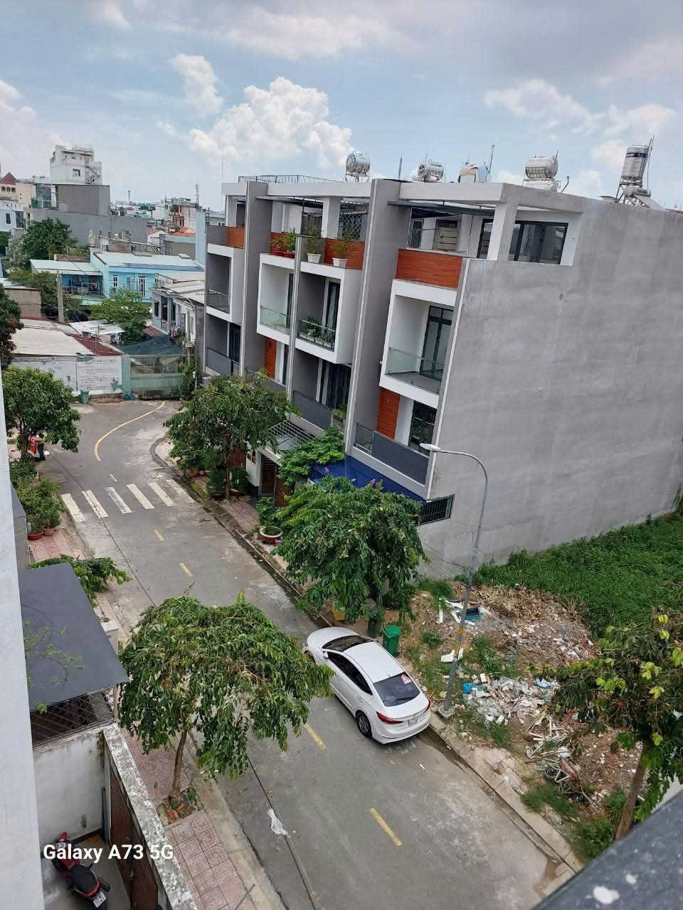 SÓT NỀN ĐẤT (5MX24M) MẶT TIỀN KÊNH THAM LƯƠNG QUẬN 12, BAO RẺ - Ảnh 3