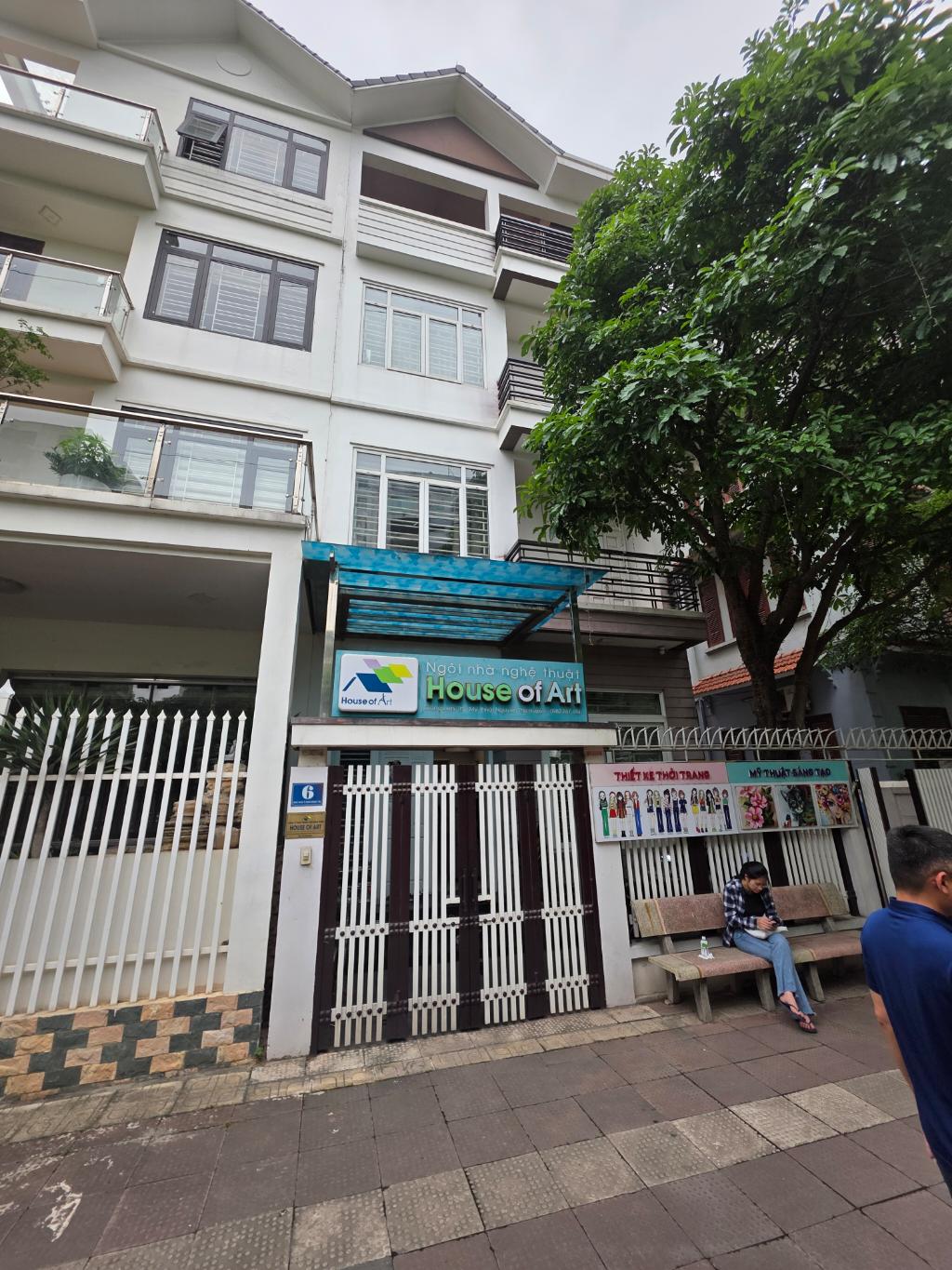 BIỆT THỰ 37tỷ 150m HUỲNH VĂN NGHỆ, VIEW MẶT ĐƯỜNG TO,LONG BIÊN HÀ NỘI - Ảnh chính