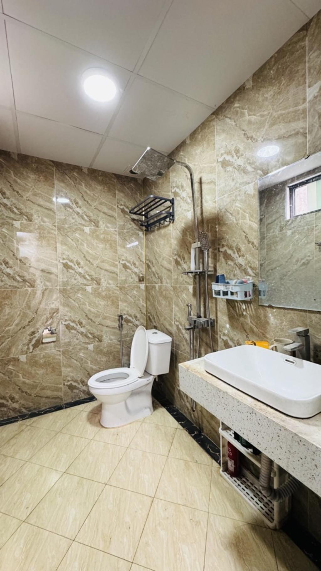 Bán nhà phân lô ngay Ngã Tư Sở, nhà mới, gara ô tô, 46m2, 5 tầng, 14,9 tỷ. - Ảnh 3