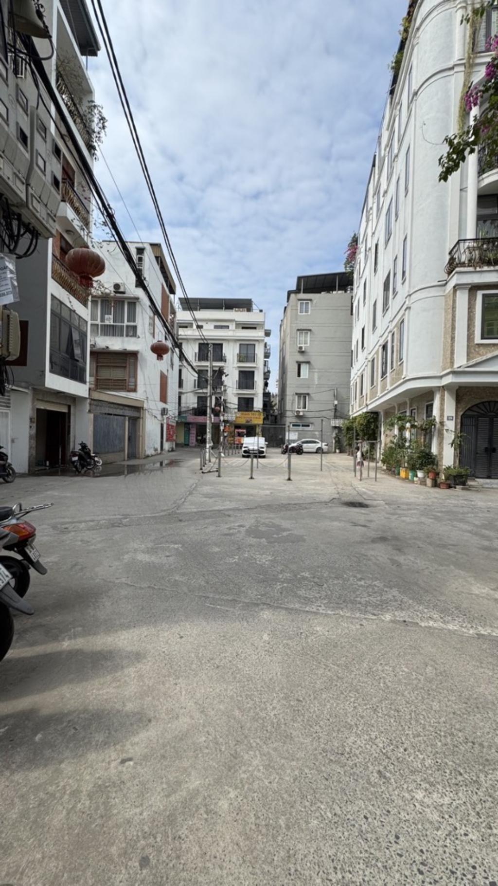 Bán nhà phân lô Bùi Xương Trạch, ô tô, 5 tầng, 47m2, 14,95 tỷ. - Ảnh chính