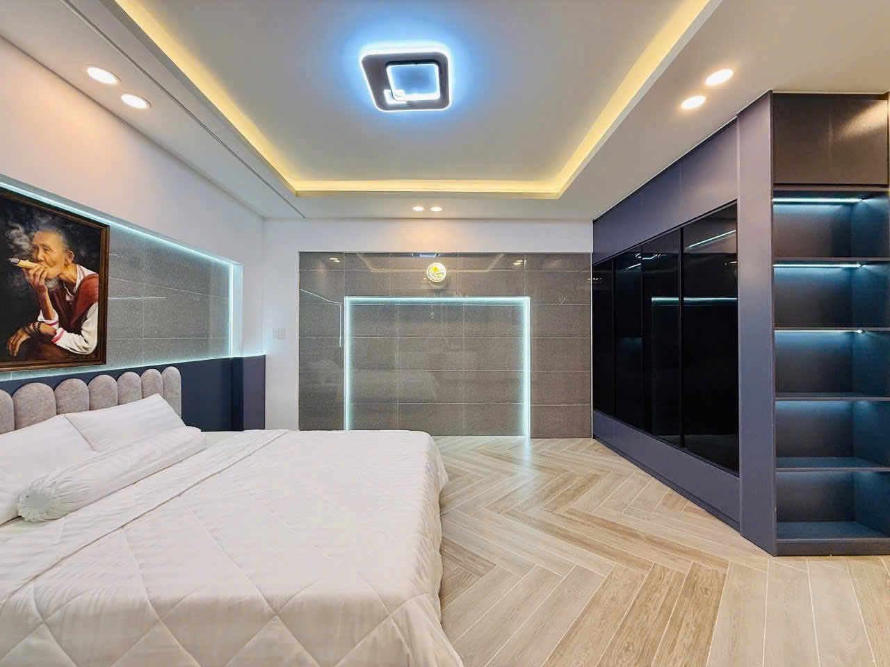 Cần bán gấp nhà đẹp 40m2, 2 tầng, tặng nội thất, ngay trung tâm Gò Vấp – giá chỉ 3.48 tỷ - Ảnh 1