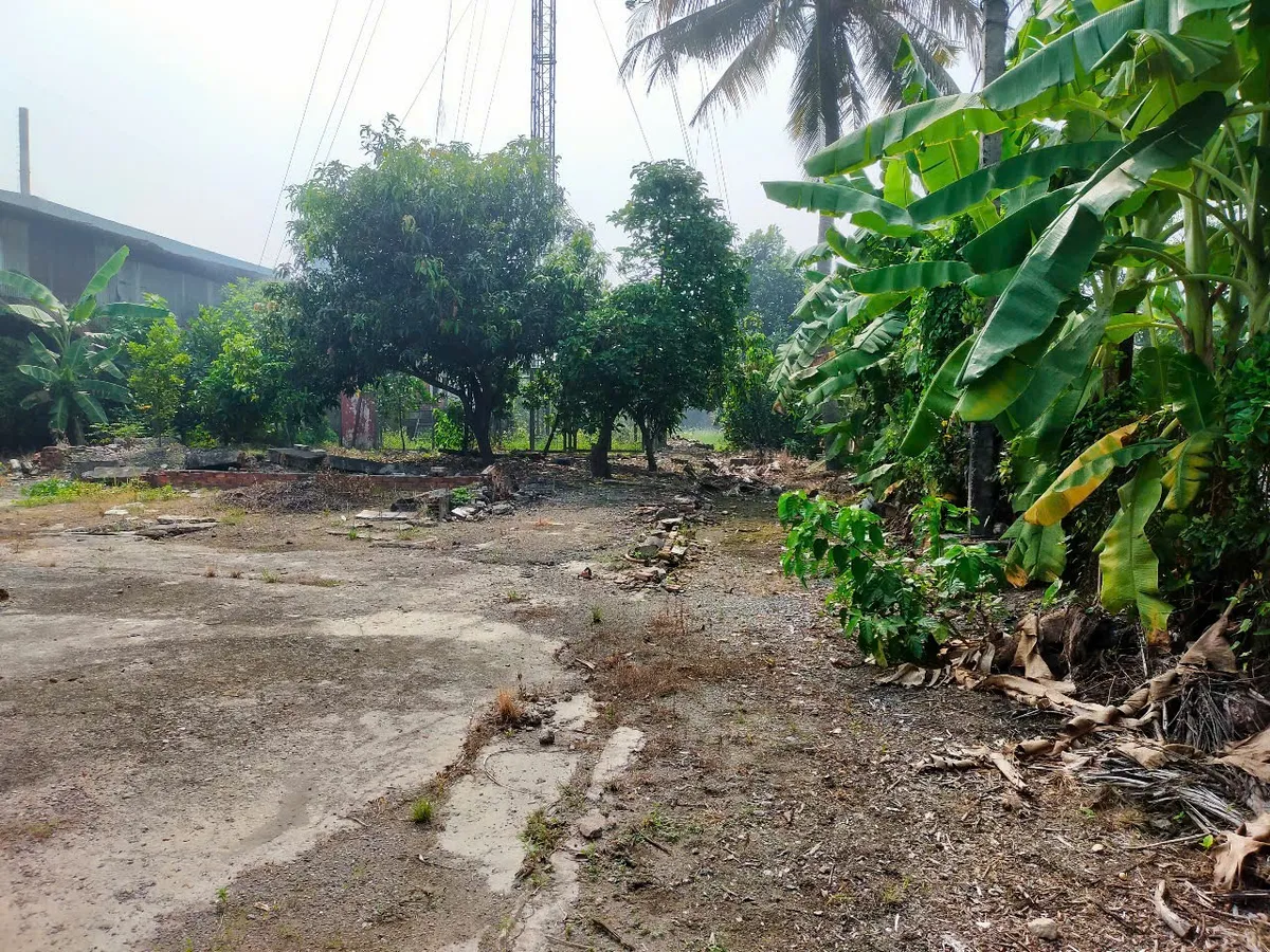1716M² ĐẤT VIEW SÔNG – MẶT TIỀN ĐƯỜNG LỚN – GẦN VINHOME – CỰC KỲ HIẾM TẠI HÓC MÔN - Ảnh 4