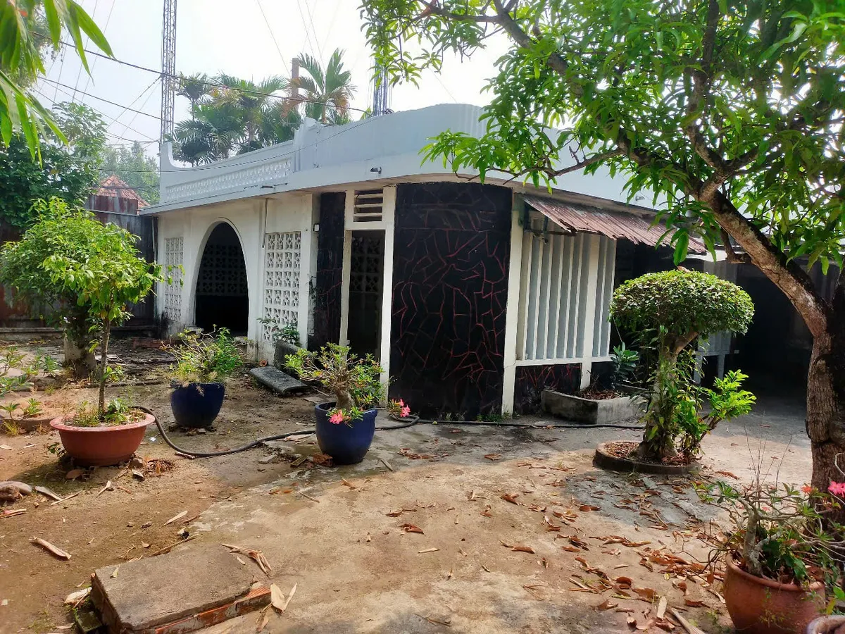 1716M² ĐẤT VIEW SÔNG – MẶT TIỀN ĐƯỜNG LỚN – GẦN VINHOME – CỰC KỲ HIẾM TẠI HÓC MÔN - Ảnh 3