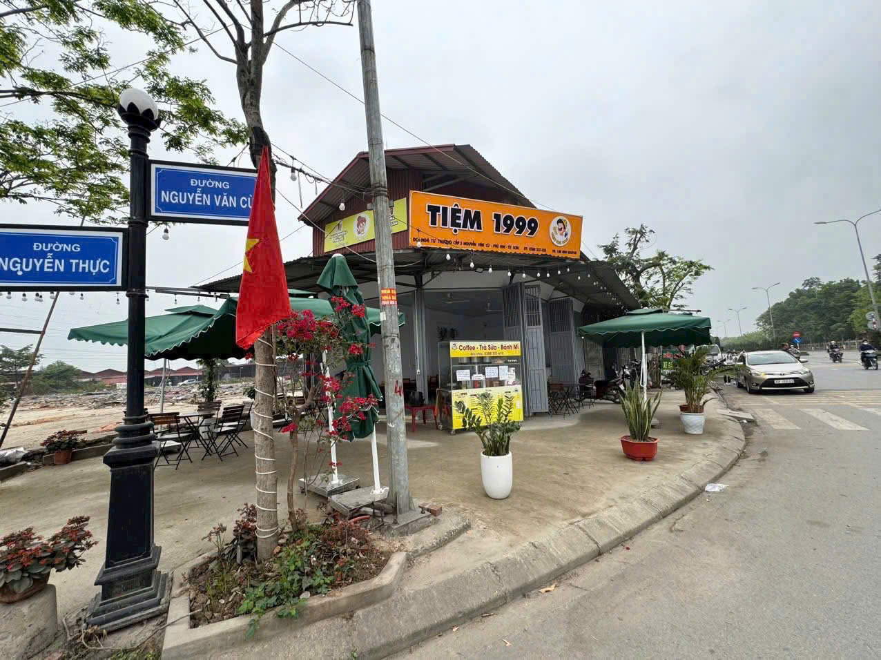 ĐẤT VÀNG CỬA NGÕ ĐÔNG ANH GIÁ CÓ 5,X( x: trung bình) - Ảnh chính