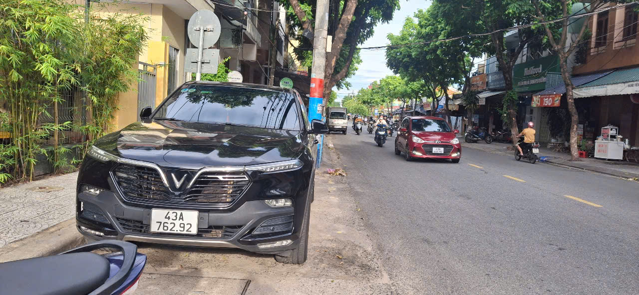 11.5 TỶ – NHÀ 4 TẦNG LÔ GÓC – MẶT TIỀN PHỐ CỔ HẢI PHÒNG – TT THANH KHÊ - Ảnh 4
