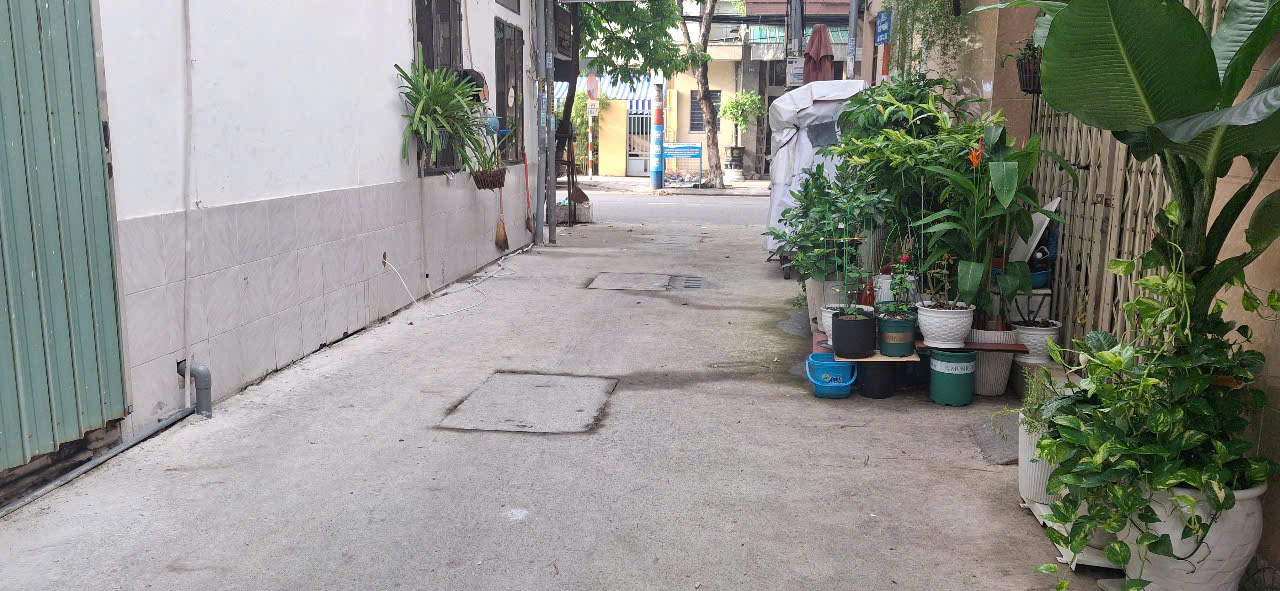 11.5 TỶ – NHÀ 4 TẦNG LÔ GÓC – MẶT TIỀN PHỐ CỔ HẢI PHÒNG – TT THANH KHÊ - Ảnh 1