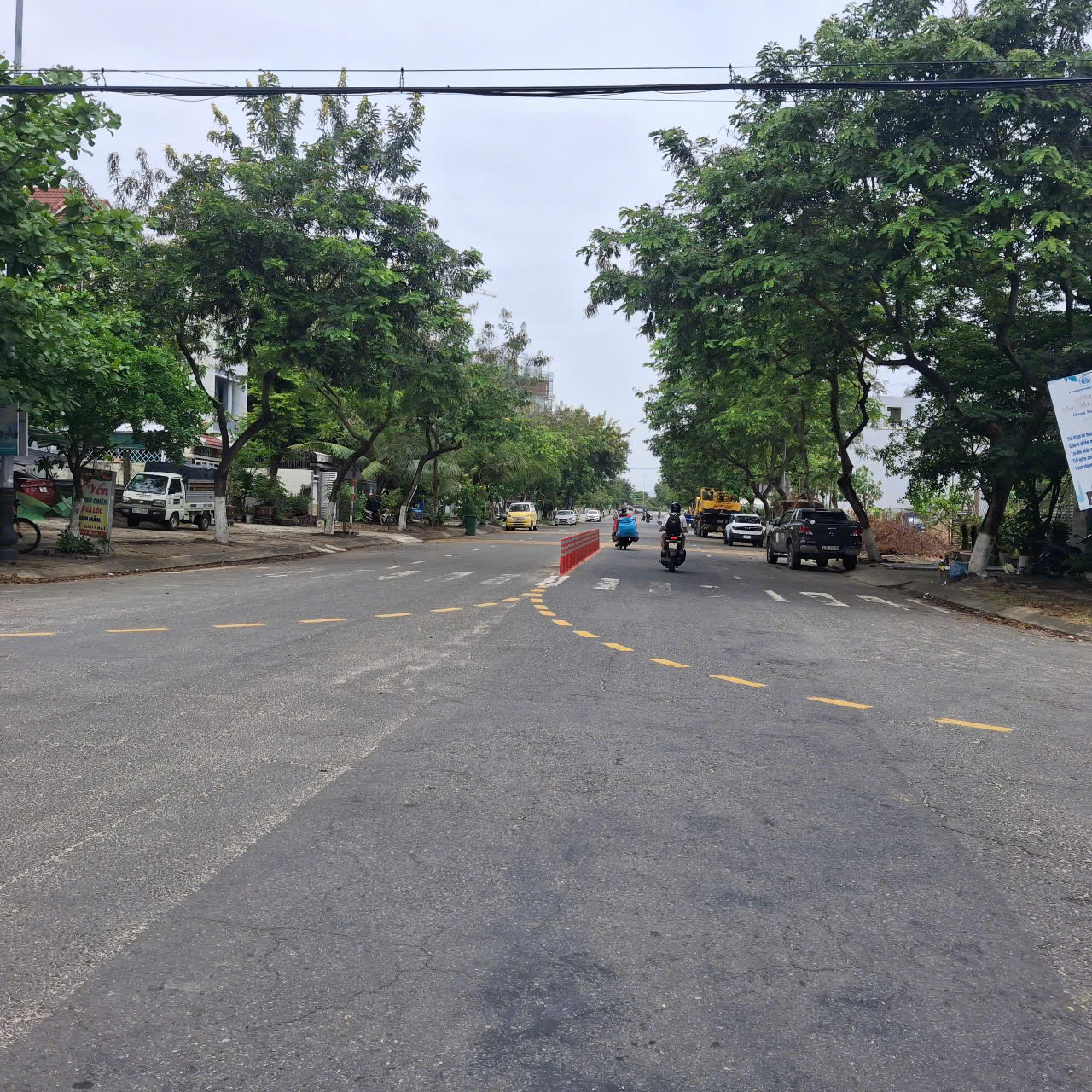 LÔ GÓC 2 MẶT TIỀN ĐƯỜNG LỚN – “ĐẤT VÀNG” HẢI CHÂU – GẦN SÔNG HÀN – CHỈ 19 TỶ - Ảnh 2