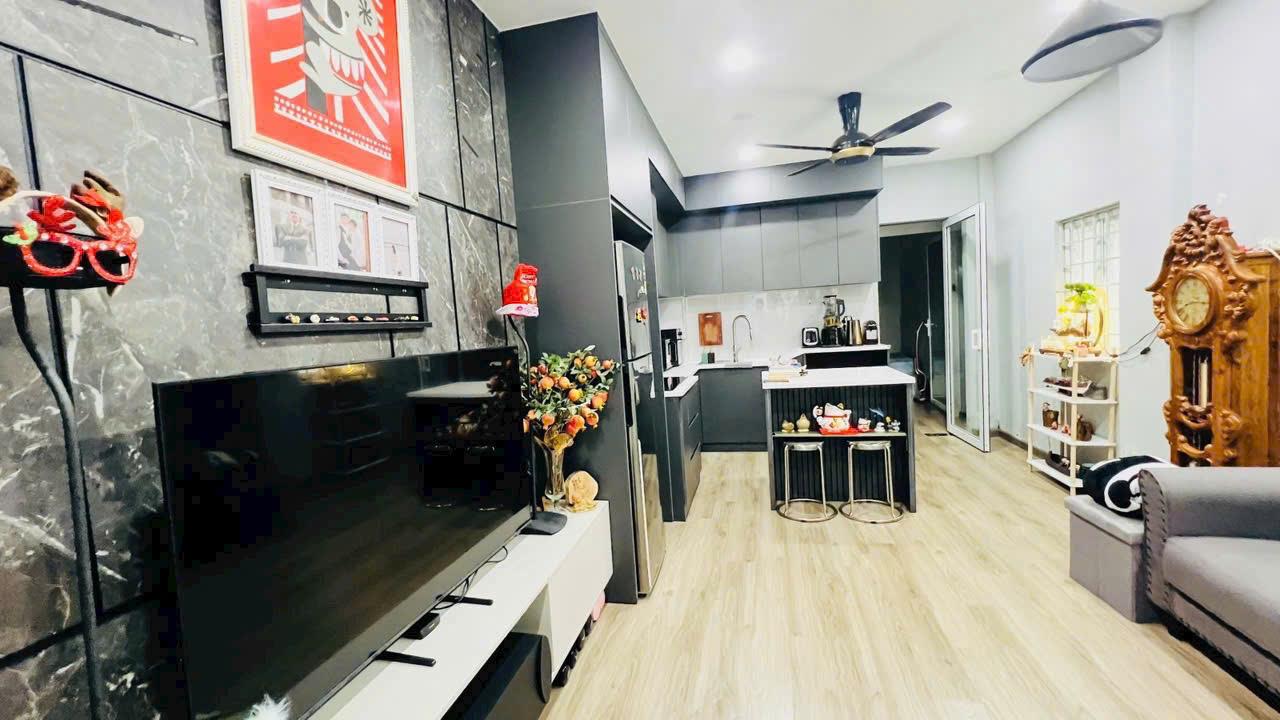 Quận 5Nhà Mới Đẹp Full Nội Thất-HXH Chỉ 1 Căn Ra MT Trần Hưng Đạo 49m 3PN , 7.8Tỷ TL - Ảnh 3