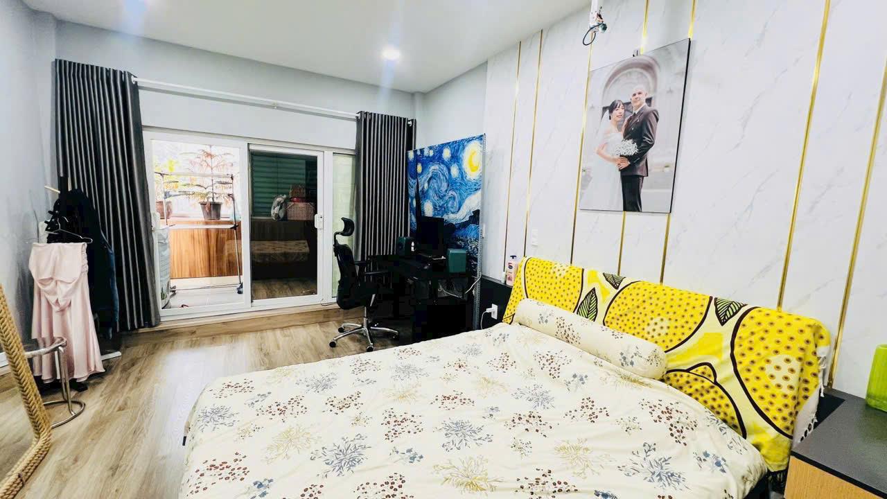 Quận 5Nhà Mới Đẹp Full Nội Thất-HXH Chỉ 1 Căn Ra MT Trần Hưng Đạo 49m 3PN , 7.8Tỷ TL - Ảnh 4