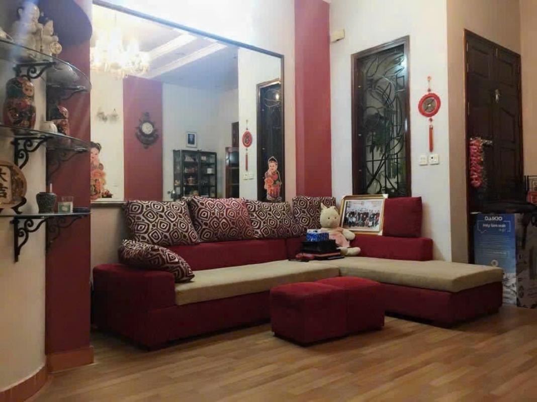 Bán nhà Hào Nam, Đống Đa, phân lô, ô tô tránh, 72m2, 4 tầng, Mt 4.3m, chỉ 23.5 tỷ - Ảnh chính
