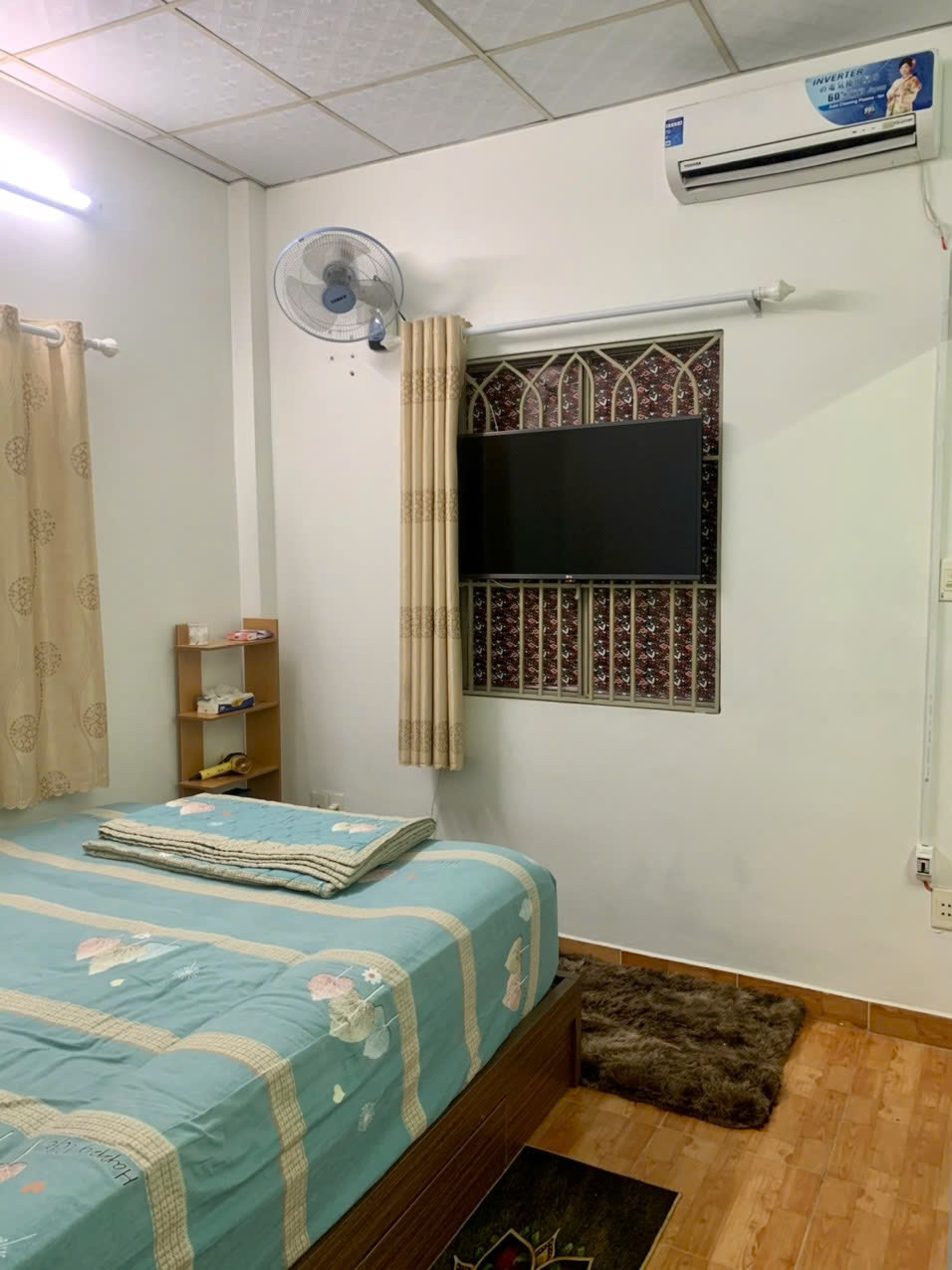 CHO THUÊ PHÒNG TRỌ ĐỘC LẬP FULL NỘI THẤT – Q. BÌNH THẠNH – 8 TRIỆU/THÁNG - Ảnh 3