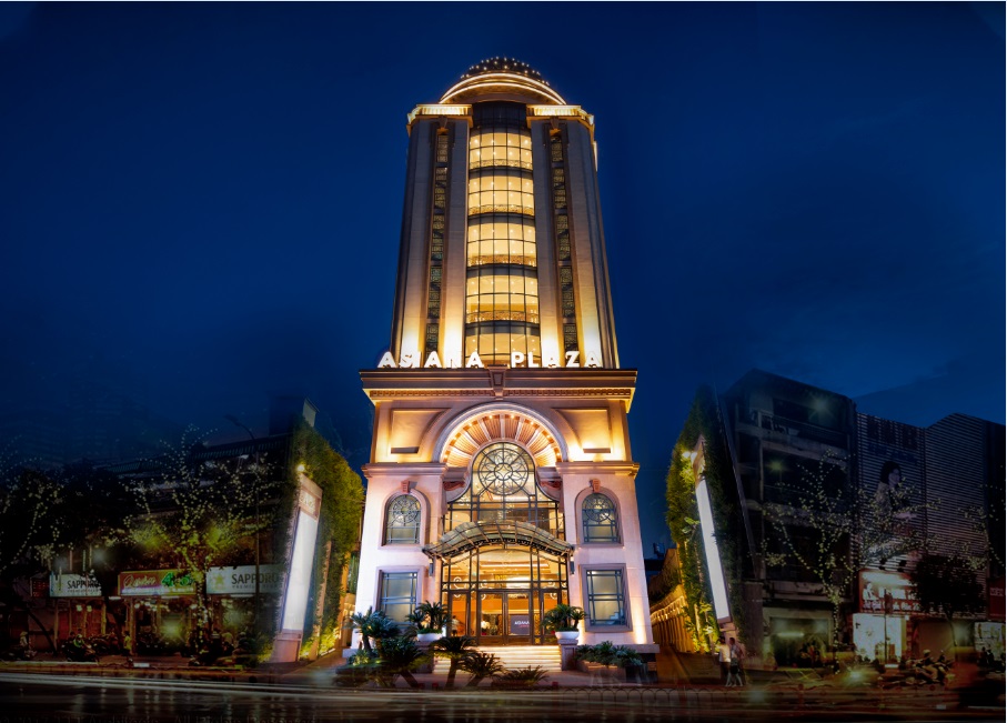 Tòa Nhà Asiana Plaza Sự Kiện, Hội Nghị Cao Cấp Bình Thạnh - 3Hầm 17Tầng - Giá Chỉ 750 Tỷ TL - Ảnh chính