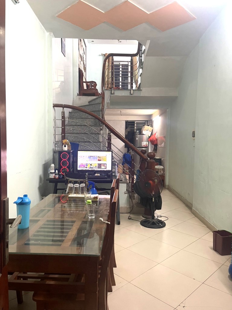 Bán nhà Hoàng Liệt, Hoàng Mai, gần ô tô, vài bước ra Vành Đai 3, 36m2, 6.2 tỷ - Ảnh chính