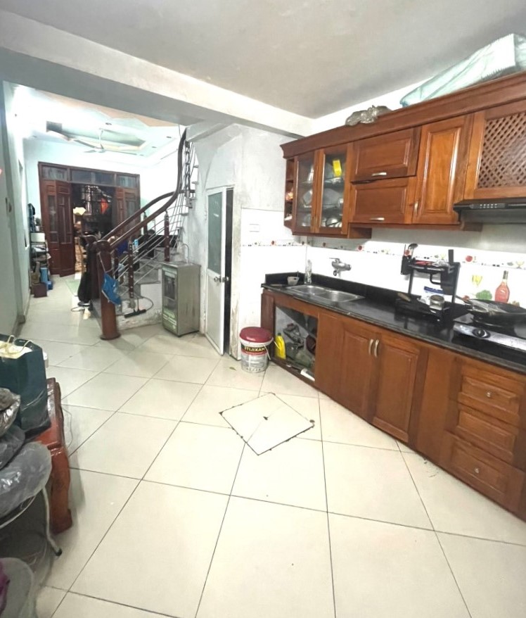 Bán nhà Hoàng Liệt, Hoàng Mai, gần ô tô, vài bước ra Vành Đai 3, 36m2, 6.2 tỷ - Ảnh 1