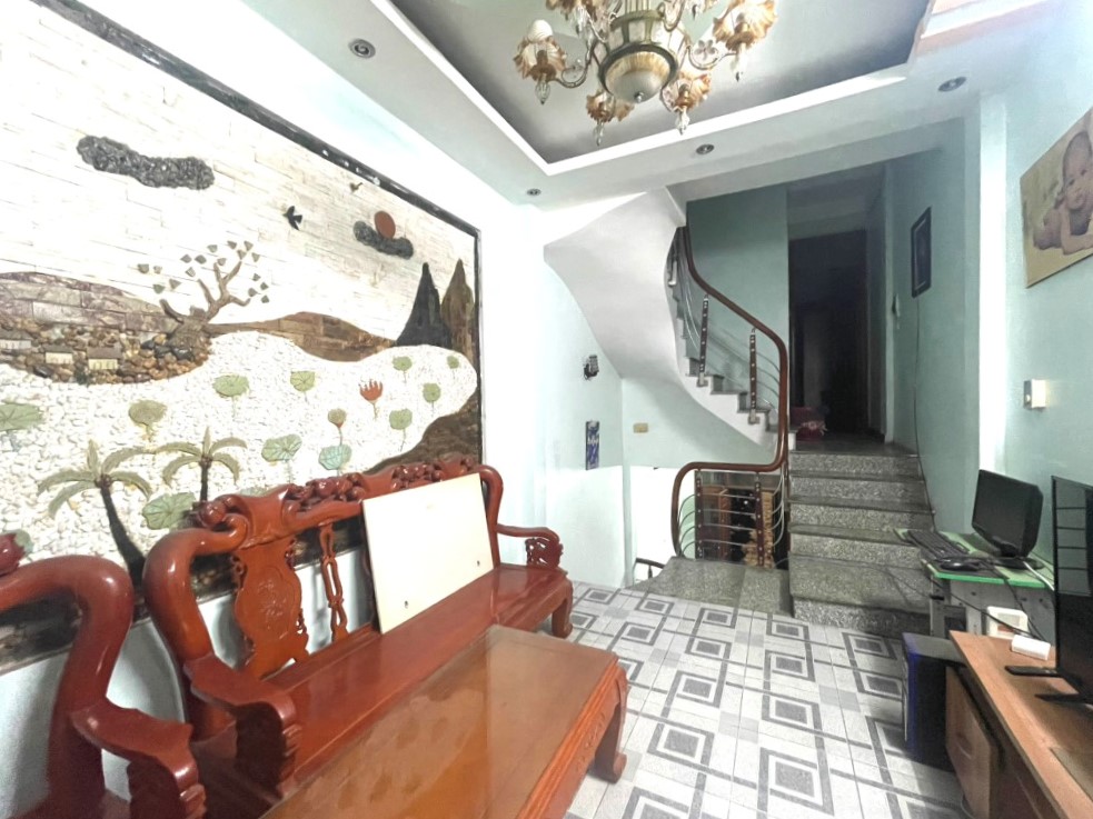 Bán nhà Hoàng Liệt, Hoàng Mai, gần ô tô, vài bước ra Vành Đai 3, 36m2, 6.2 tỷ - Ảnh 2