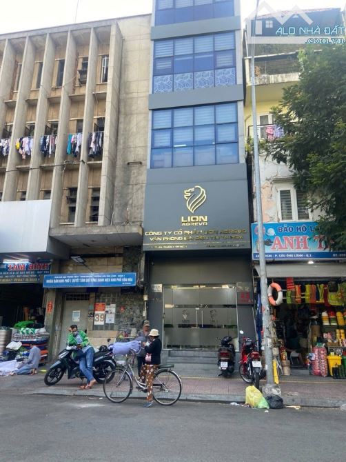 Bán Nhà Hiếm Lý Tự Trọng, P.Bến Nghé, Quận 1, TP.HCM - 1Trệt 2Lầu - 51.2m2 - Giá: 35Tỷ - Ảnh chính