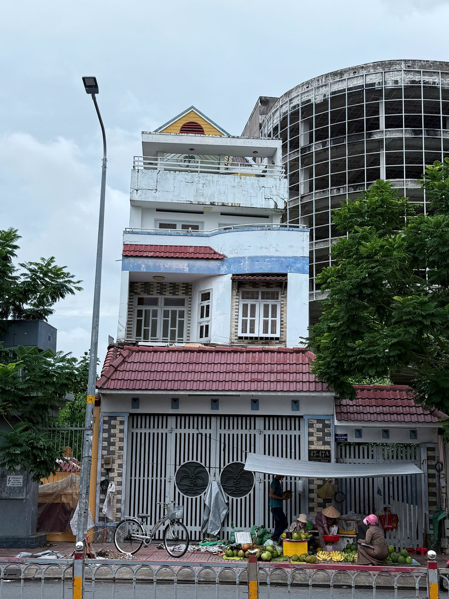 Chính chủ cần bán nhà 47-47A, đường Lý Chiêu Hoàng, Phường 10, Quận 6 : 54 tỷ - Ảnh 4