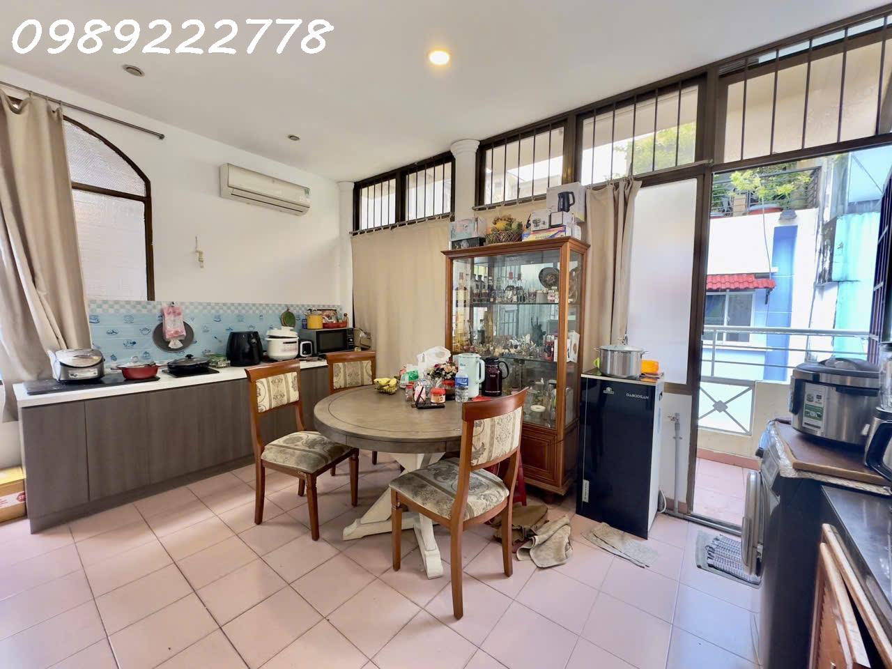 SIÊU PHẨM NHÀ 2 MẶT TIỀN - HẺM ÔTÔ LÝ THUYẾT - NGÃ 4 PHÚ NHUẬN - 80M²(4.8x17) Nở hậu - 3 TẦNG - 4PN - Ảnh 2