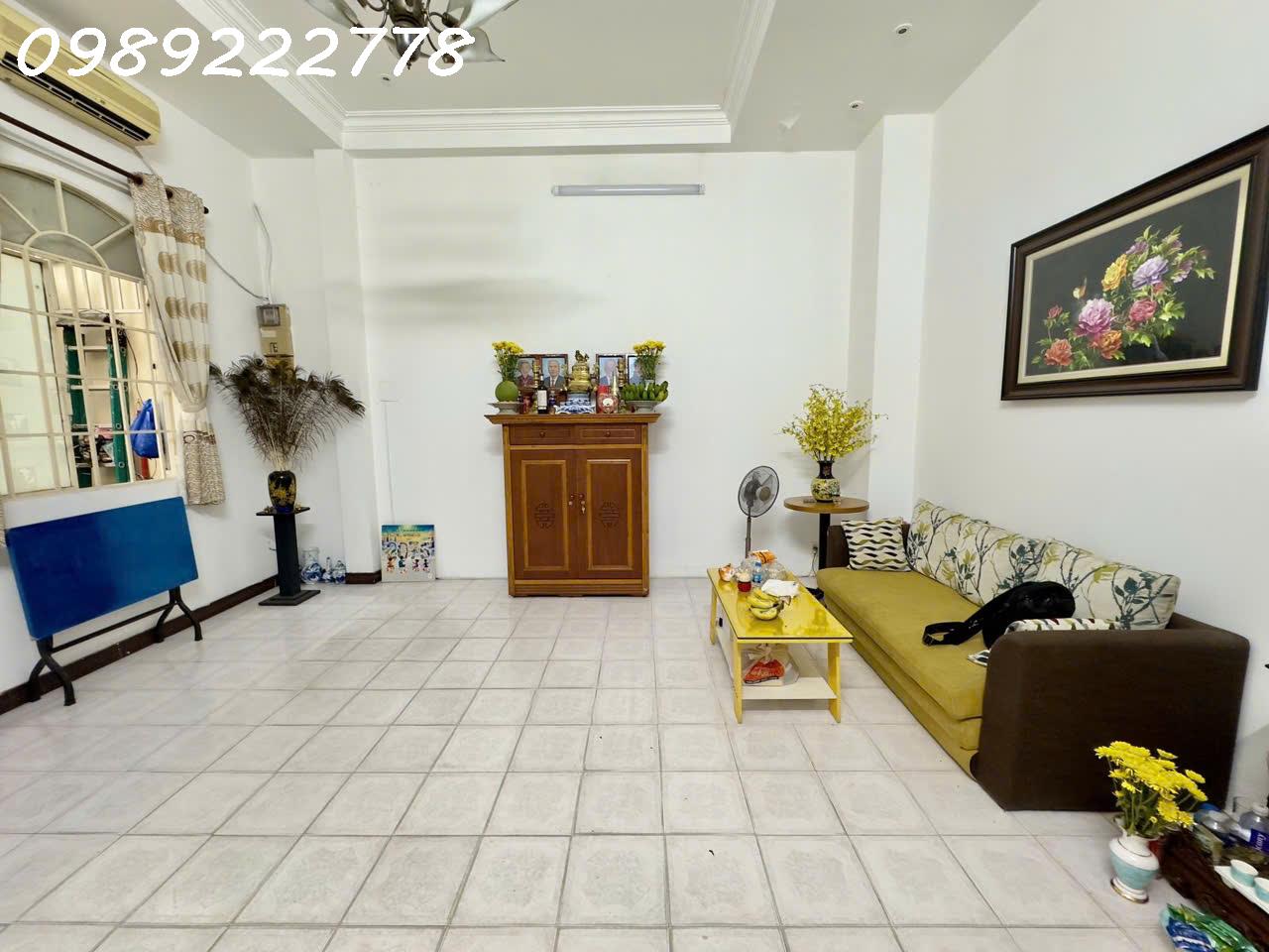 SIÊU PHẨM NHÀ 2 MẶT TIỀN - HẺM ÔTÔ LÝ THUYẾT - NGÃ 4 PHÚ NHUẬN - 80M²(4.8x17) Nở hậu - 3 TẦNG - 4PN - Ảnh 1