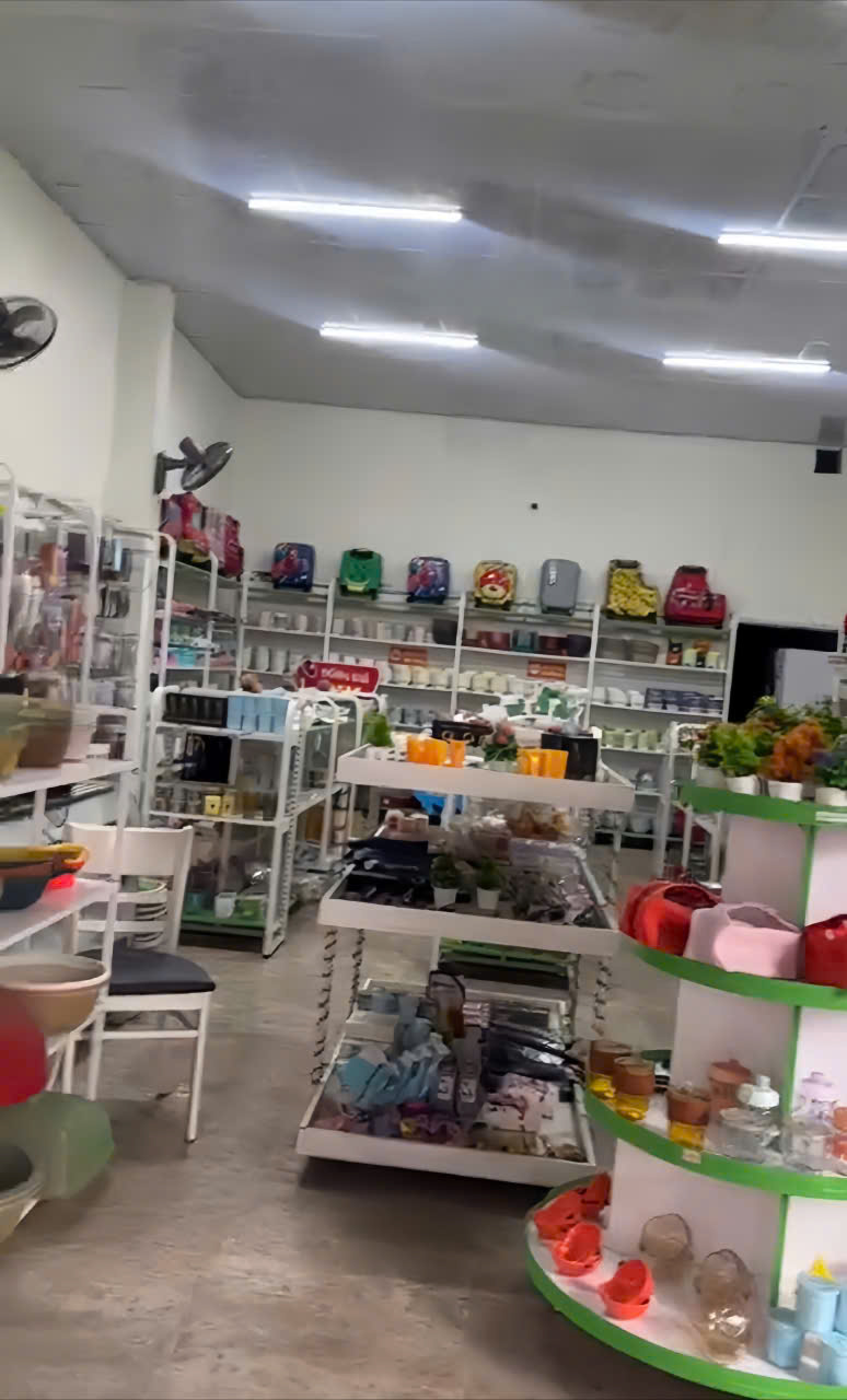 CẦN SANG GẤP MBKD HOẶC SIÊU THỊ GIA DỤNG TẠI TP VINH, NGHỆ AN - Ảnh chính
