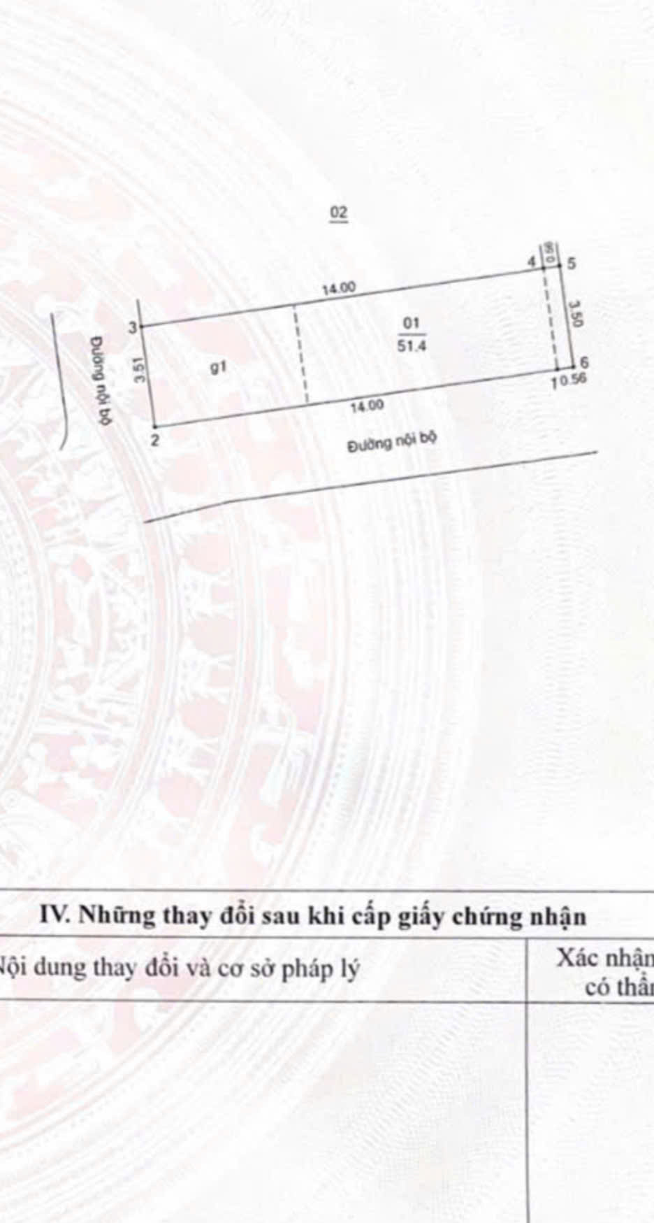 SỐC-BÁN NHÀ AN KHÁNH, HOÀI ĐỨC, HÀ NỘI-51.4M-- Ô TÔ ĐỖ CỬA-GIÁ CHỈ 6,2 TỶ - Ảnh 3