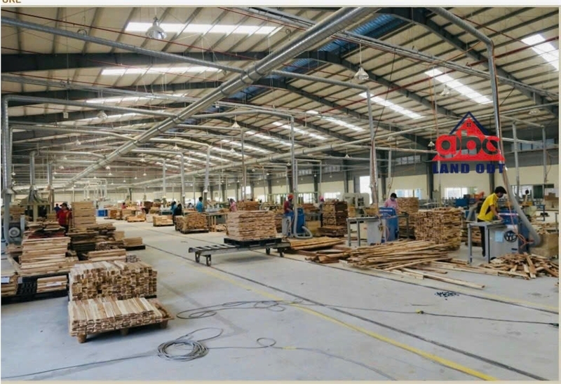 XT482 Nhà xưởng sản xuất khung thép kiên cố phục vụ nhiều ngành nghề CNC. CN phụ trợ - Ảnh chính