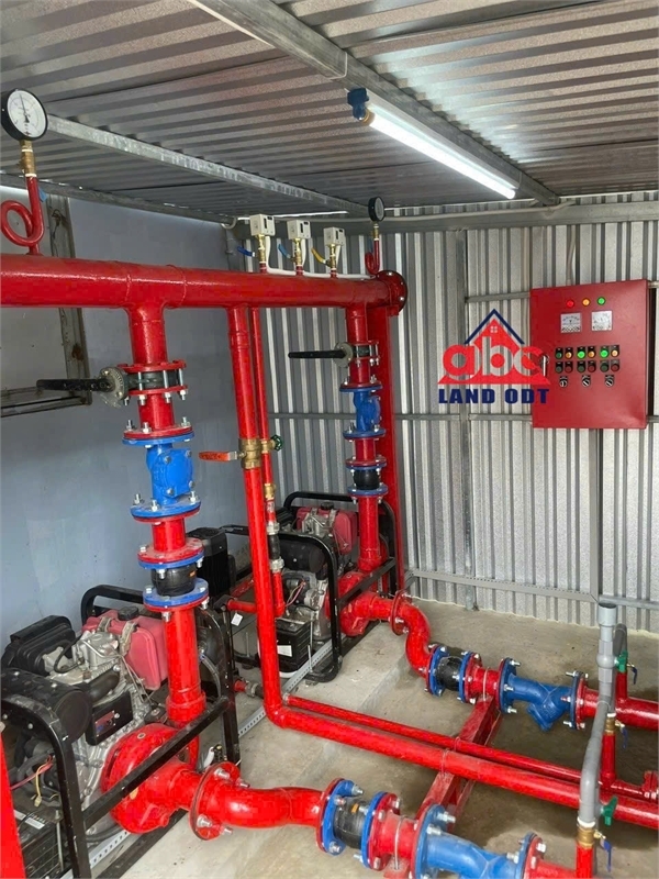 XT482 Nhà xưởng sản xuất khung thép kiên cố phục vụ nhiều ngành nghề CNC. CN phụ trợ - Ảnh 1