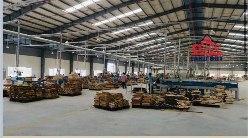 XT482 Nhà xưởng sản xuất khung thép kiên cố phục vụ nhiều ngành nghề CNC. CN phụ trợ - Ảnh 2